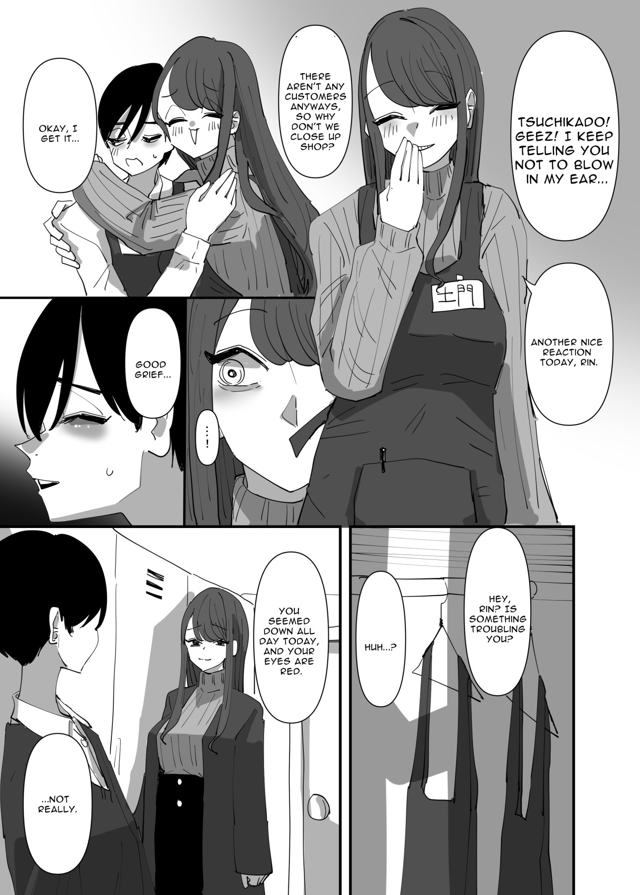 Hentai Manga Comic-Rampant Yuri Bloom 2-Read-22